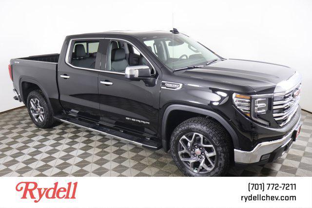 new 2026 GMC Sierra 1500 car, priced at $61,665