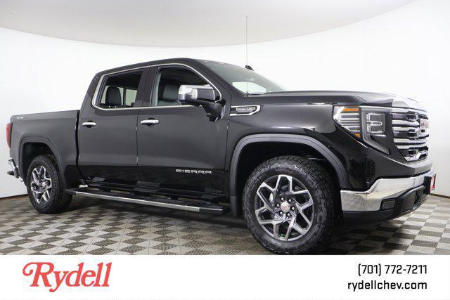 new 2026 GMC Sierra 1500 car, priced at $61,665