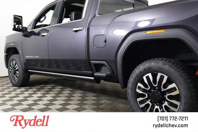new 2025 GMC Sierra 2500 car, priced at $93,368