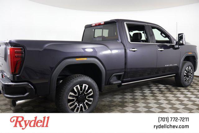 new 2025 GMC Sierra 2500 car, priced at $93,368