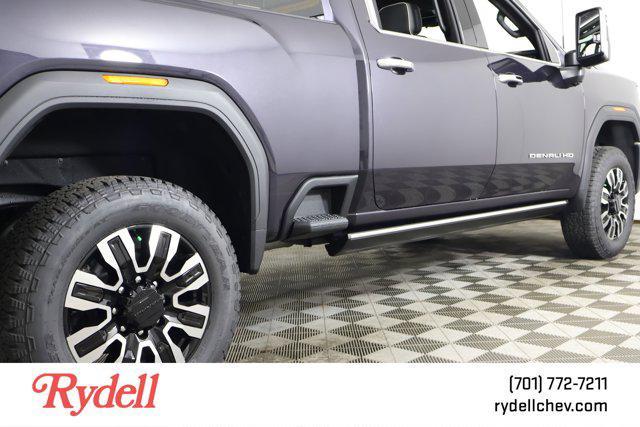 new 2025 GMC Sierra 2500 car, priced at $93,368