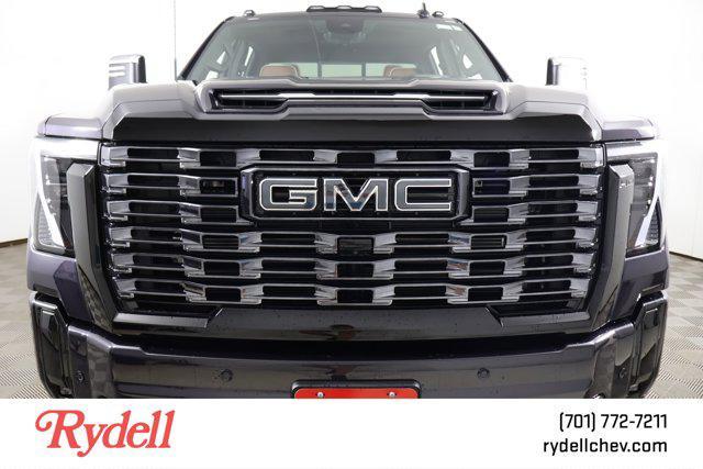 new 2025 GMC Sierra 2500 car, priced at $93,368