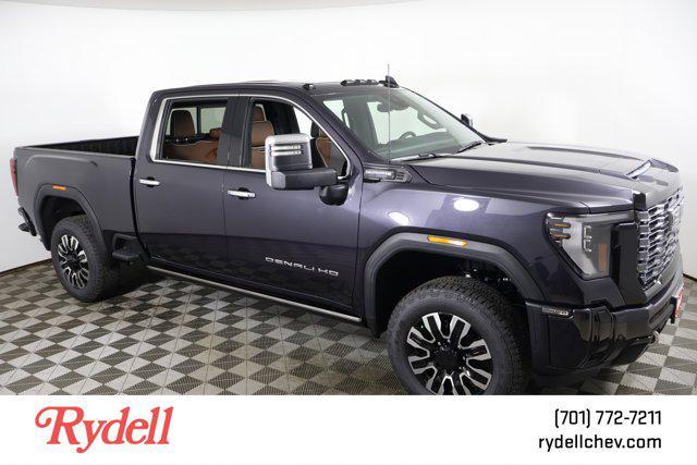 new 2025 GMC Sierra 2500 car, priced at $93,368