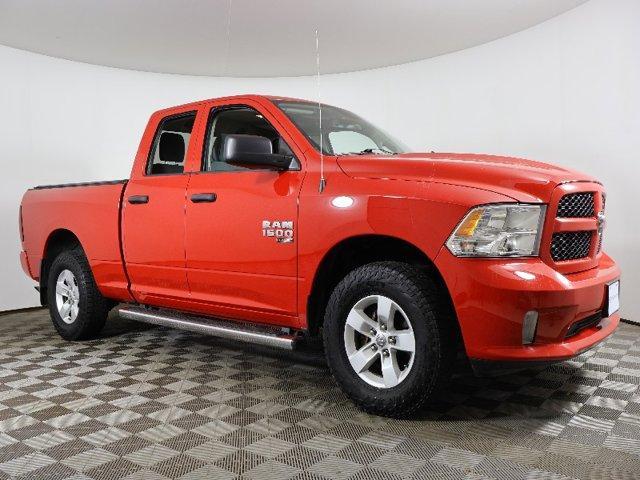 used 2019 Ram 1500 car, priced at $18,299