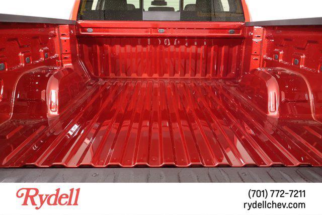 new 2025 Chevrolet Silverado 1500 car, priced at $61,327