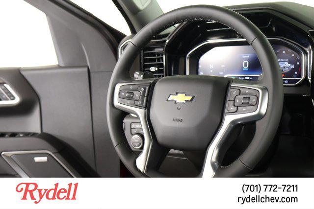 new 2025 Chevrolet Silverado 1500 car, priced at $61,327