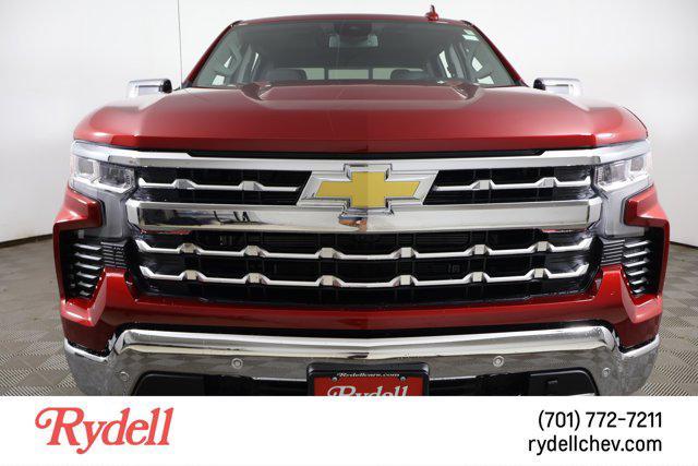 new 2025 Chevrolet Silverado 1500 car, priced at $61,327