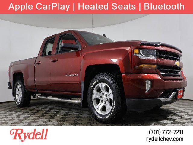 used 2016 Chevrolet Silverado 1500 car, priced at $19,999