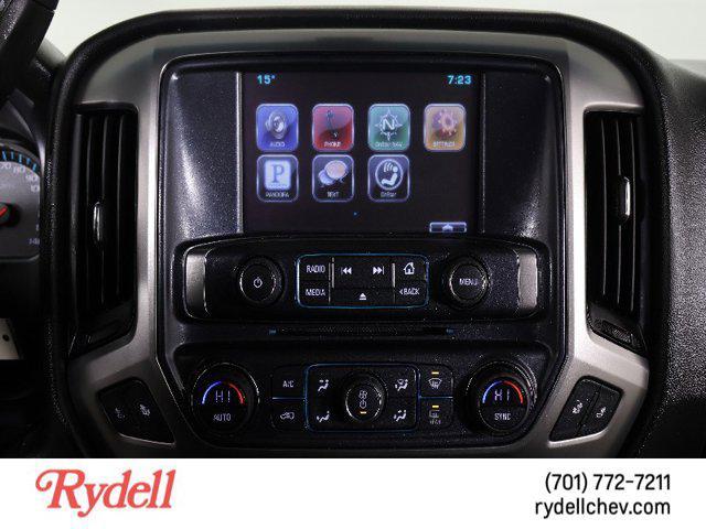 used 2016 Chevrolet Silverado 1500 car, priced at $19,999