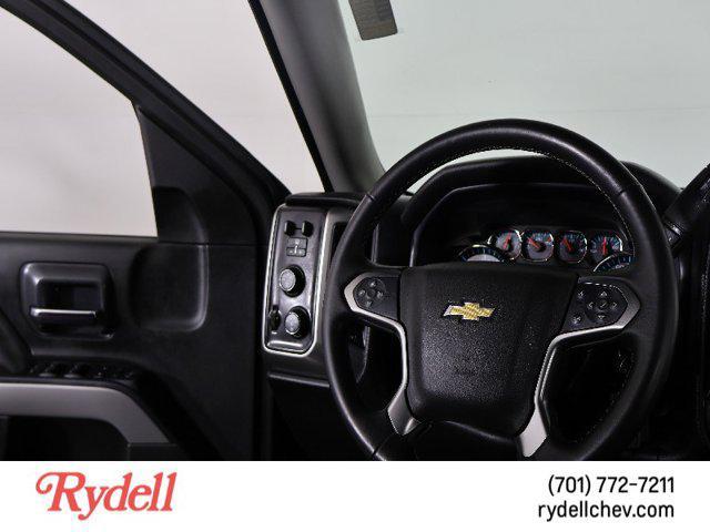 used 2016 Chevrolet Silverado 1500 car, priced at $19,999