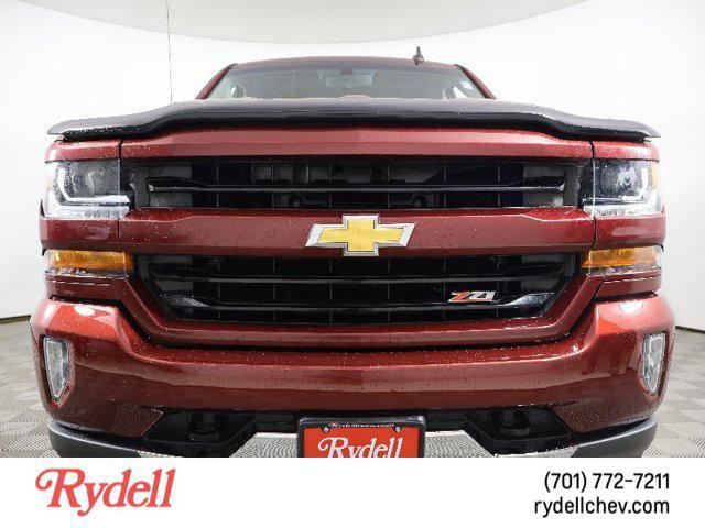 used 2016 Chevrolet Silverado 1500 car, priced at $19,999