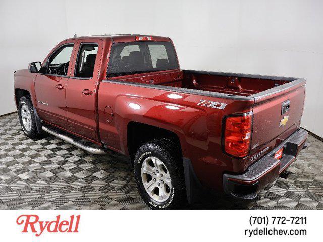 used 2016 Chevrolet Silverado 1500 car, priced at $19,999