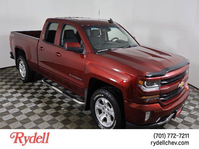 used 2016 Chevrolet Silverado 1500 car, priced at $19,999