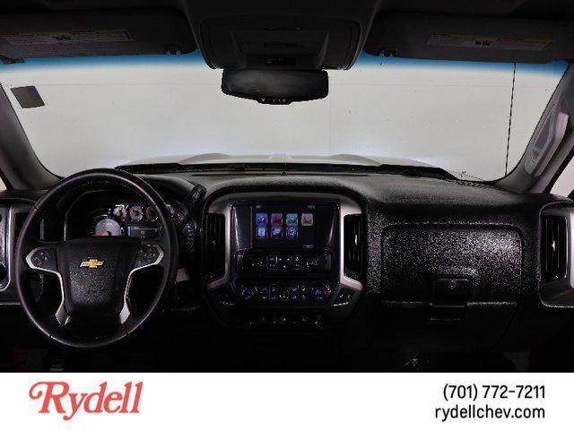 used 2016 Chevrolet Silverado 1500 car, priced at $19,999