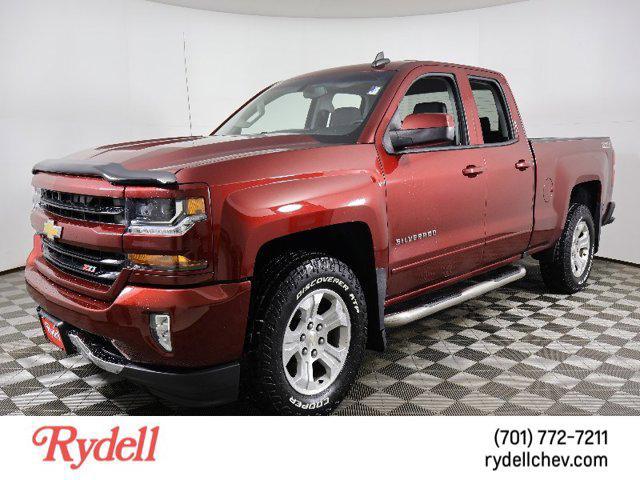 used 2016 Chevrolet Silverado 1500 car, priced at $19,999