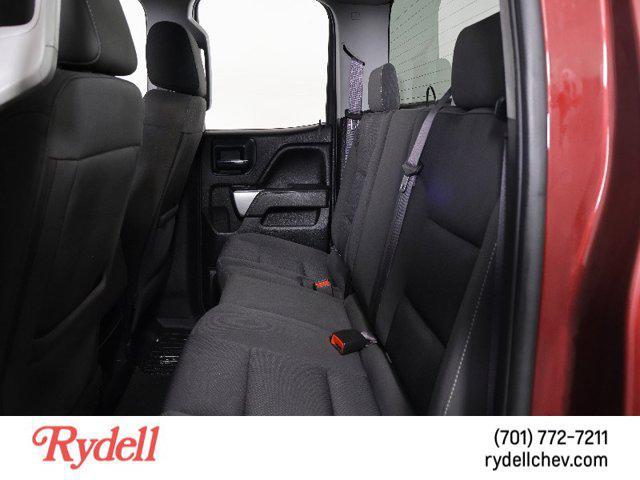 used 2016 Chevrolet Silverado 1500 car, priced at $19,999