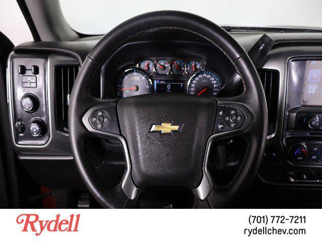 used 2016 Chevrolet Silverado 1500 car, priced at $19,999