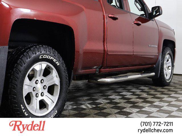 used 2016 Chevrolet Silverado 1500 car, priced at $19,999