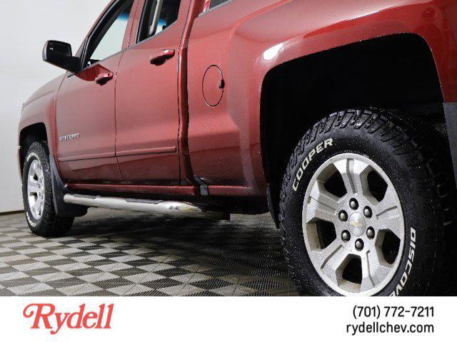 used 2016 Chevrolet Silverado 1500 car, priced at $19,999