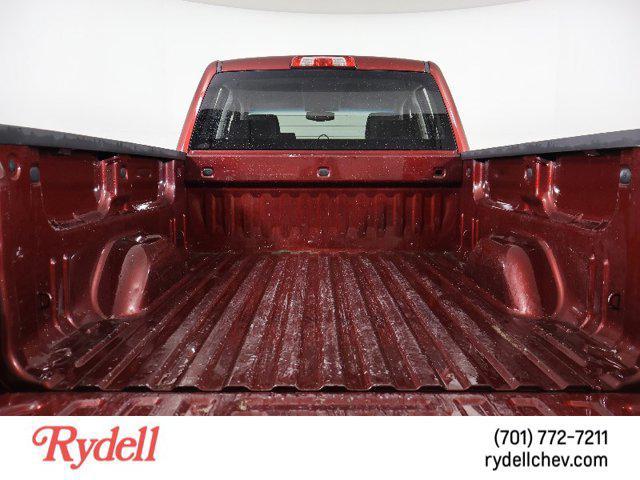 used 2016 Chevrolet Silverado 1500 car, priced at $19,999