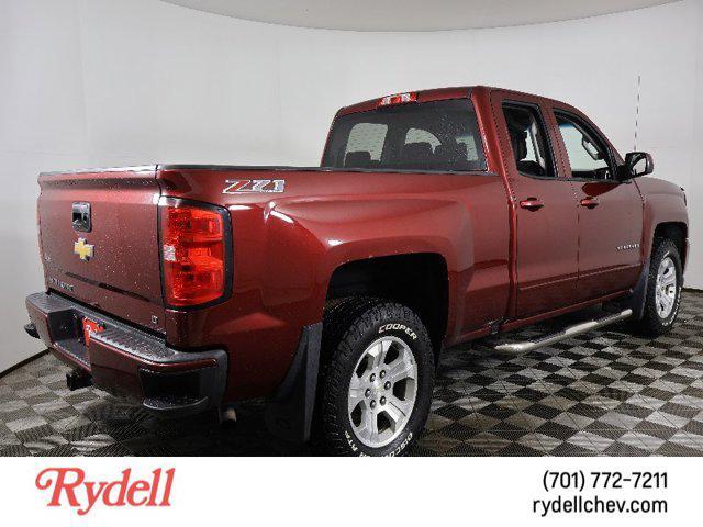 used 2016 Chevrolet Silverado 1500 car, priced at $19,999