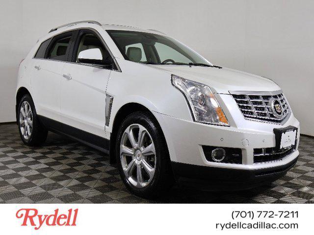 used 2016 Cadillac SRX car, priced at $12,490