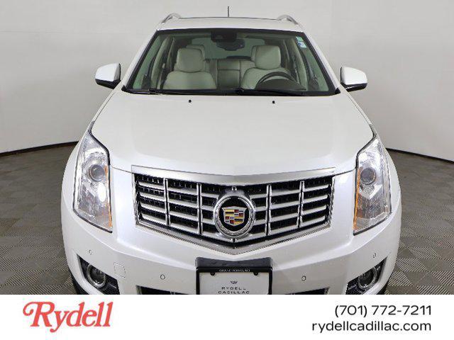 used 2016 Cadillac SRX car, priced at $12,490