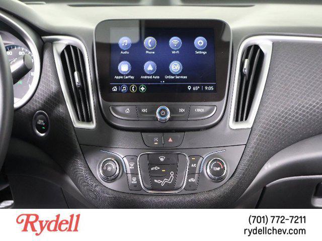 used 2023 Chevrolet Malibu car, priced at $24,999