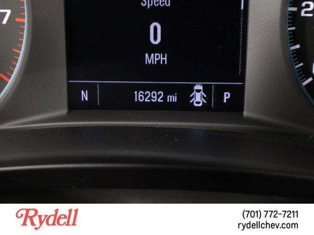 used 2023 Chevrolet Malibu car, priced at $24,999