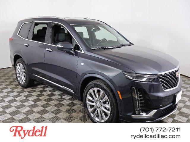 used 2021 Cadillac XT6 car, priced at $37,499