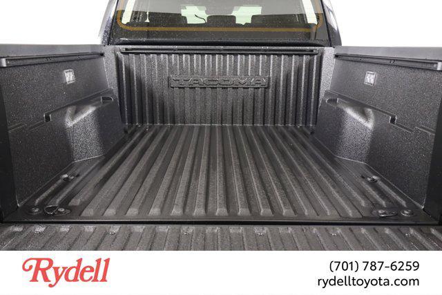new 2025 Toyota Tacoma car, priced at $48,204