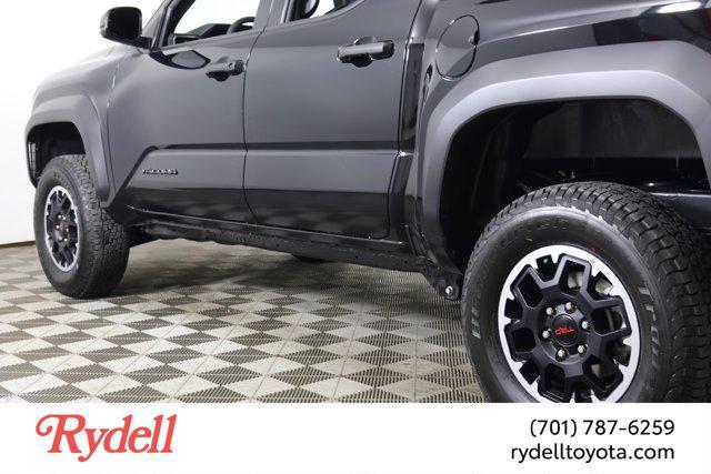 new 2025 Toyota Tacoma car, priced at $48,204
