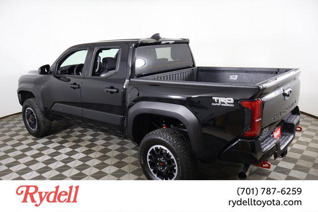 new 2025 Toyota Tacoma car, priced at $48,204