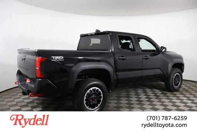 new 2025 Toyota Tacoma car, priced at $48,204