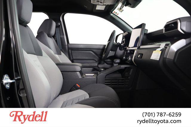 new 2025 Toyota Tacoma car, priced at $48,204