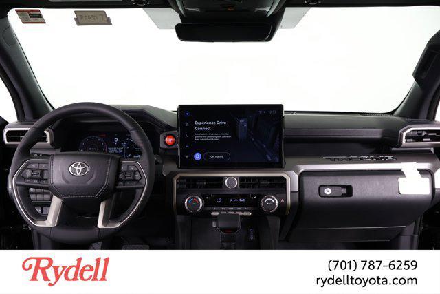 new 2025 Toyota Tacoma car, priced at $48,204
