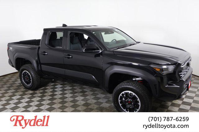 new 2025 Toyota Tacoma car, priced at $48,204