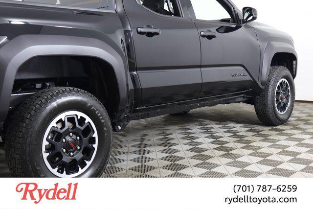 new 2025 Toyota Tacoma car, priced at $48,204