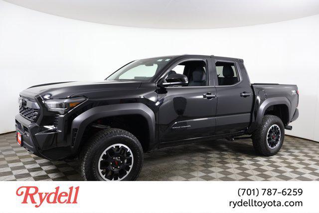 new 2025 Toyota Tacoma car, priced at $48,204
