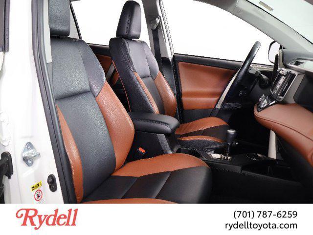 used 2015 Toyota RAV4 car, priced at $19,999