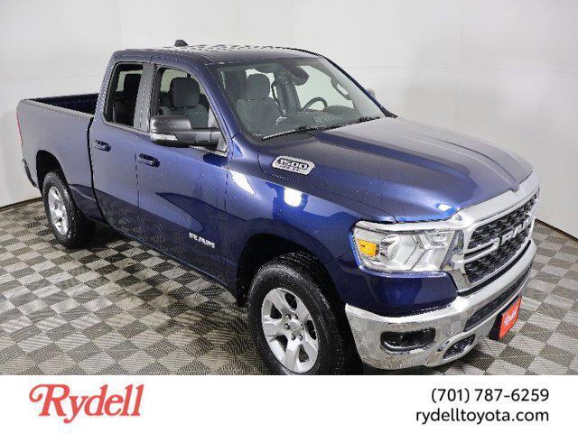 used 2022 Ram 1500 car, priced at $33,999