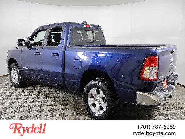 used 2022 Ram 1500 car, priced at $33,999