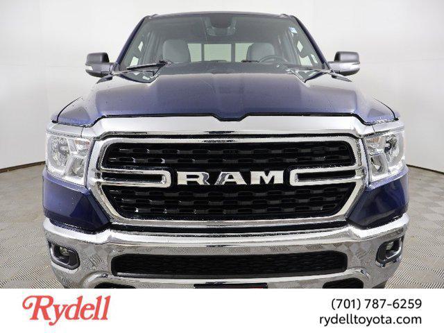 used 2022 Ram 1500 car, priced at $33,999