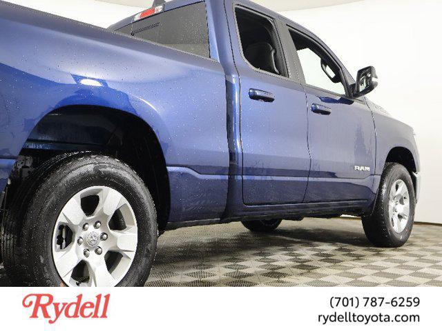 used 2022 Ram 1500 car, priced at $33,999