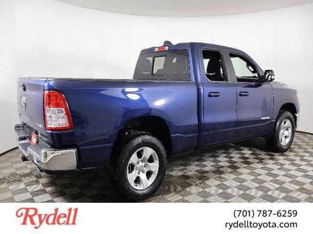 used 2022 Ram 1500 car, priced at $33,999