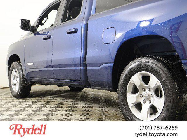 used 2022 Ram 1500 car, priced at $33,999