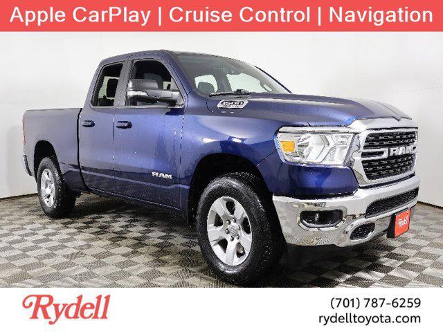 used 2022 Ram 1500 car, priced at $33,999