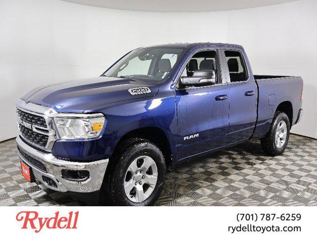 used 2022 Ram 1500 car, priced at $33,999