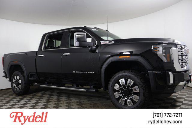 new 2025 GMC Sierra 2500 car, priced at $82,458