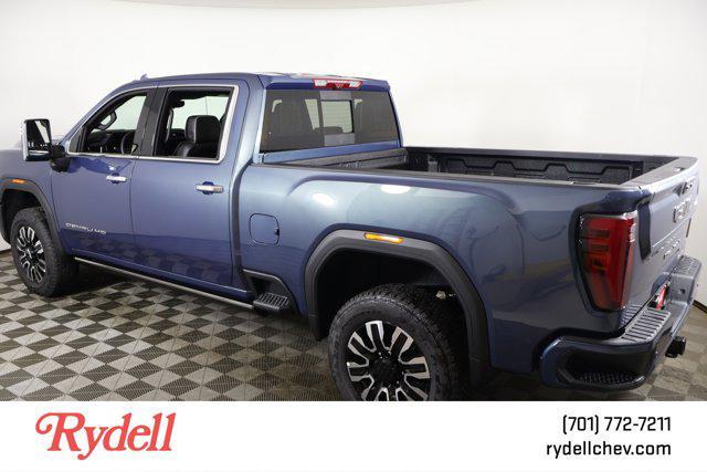 new 2025 GMC Sierra 2500 car, priced at $92,812